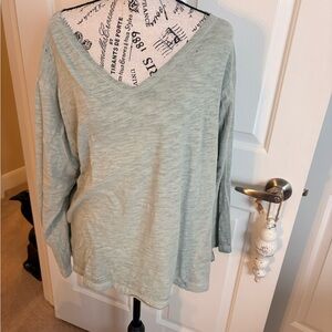 Magnolia Pearl Wind and Sea Tee #3028 NWT
